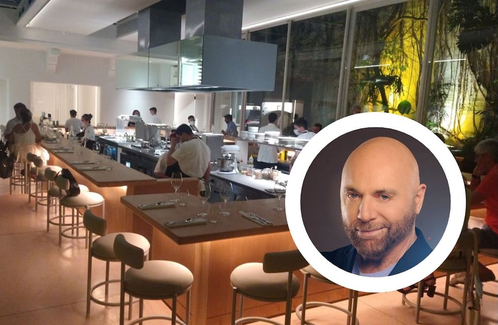 Sin carnes y por “platitos”: cuánto sale comer en Marti, el restaurante de Germán Martitegui