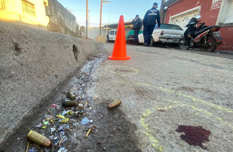 Tiroteo en Córdoba: murió un hombre que se enfrentó con un barrabrava de Belgrano