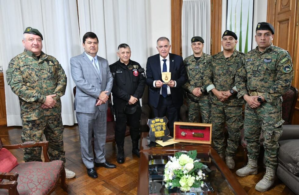 Reconocimiento internacional: el Grupo CERO capacitó a la Policía de Bolivia