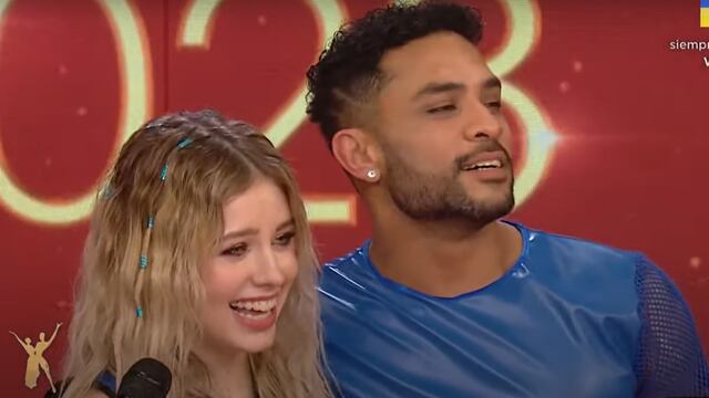 Coti Romero tuvo el puntaje más alto durante su debut en el Bailando 2023.