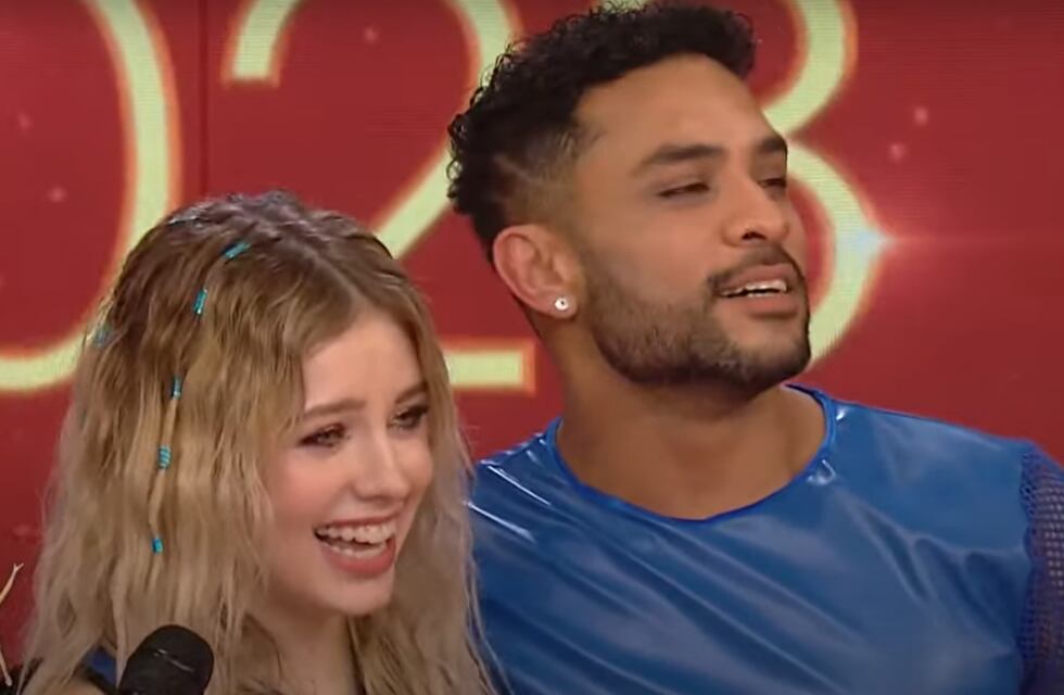 ¡Un debut impresionante! Coti Romero tuvo el puntaje más alto del Bailando 2023 y se cruzó con su ex