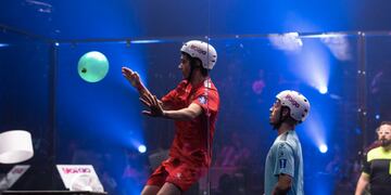 Se realizó el primer Mundial de Globos, liderado por Ibai Llanos y Gerard Piqué.