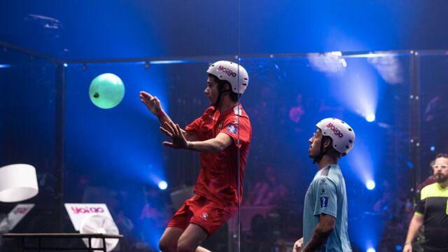 Se realizó el primer Mundial de Globos, liderado por Ibai Llanos y Gerard Piqué.