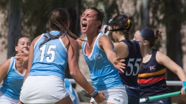 Milena y Sofía Presti. Las puntaltenses fueron convocadas para el Centro Nacional de Entrenamiento.