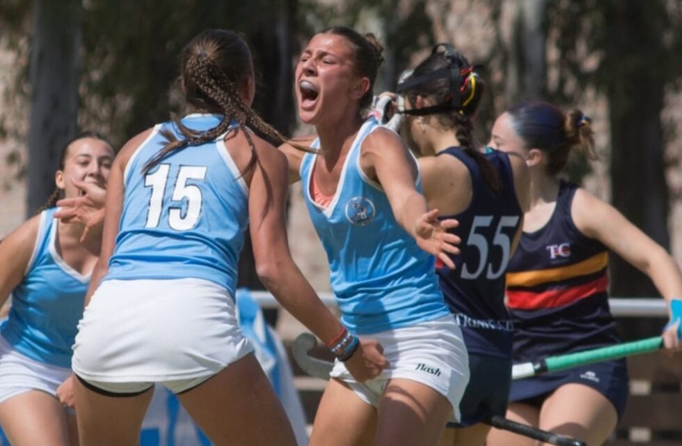 Hockey: Milena y Sofía Presti convocadas al Centro Nacional de Entrenamiento