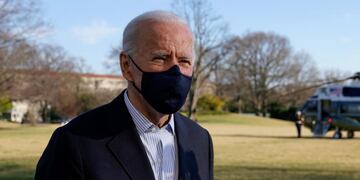 Joe Biden. Presidente de Estados Unidos. (AP)