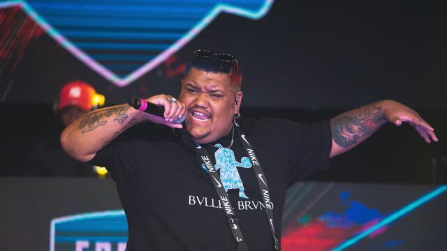 G Sony, una de las estrellas a cargo del concurso.