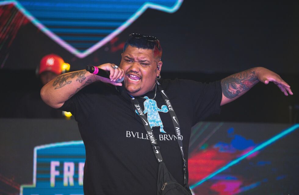 G Sony envió su video de prueba para Red Bull Batalla de los Gallos