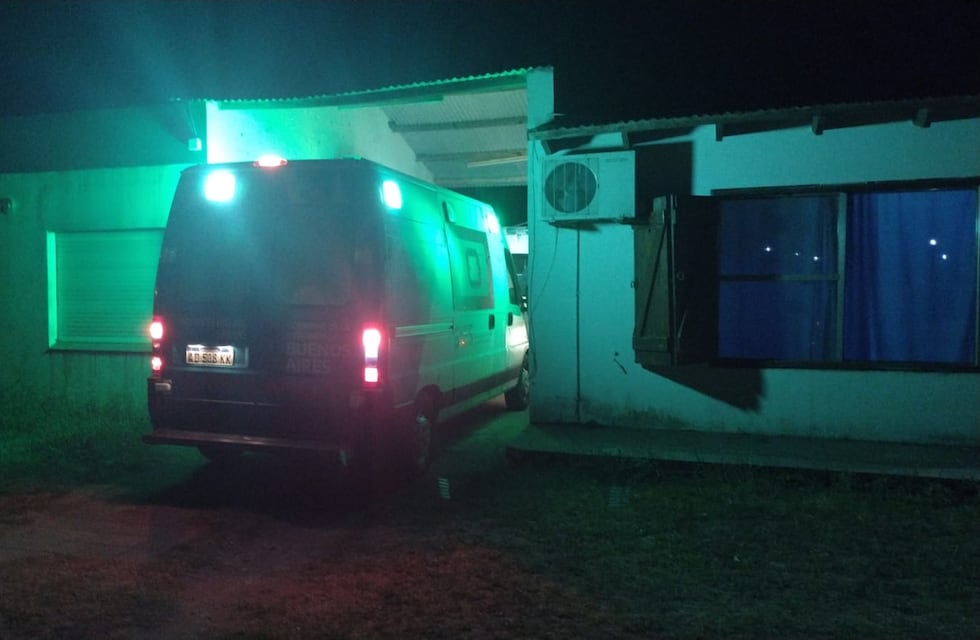 Atropellaron a un hombre en Pehuen Co