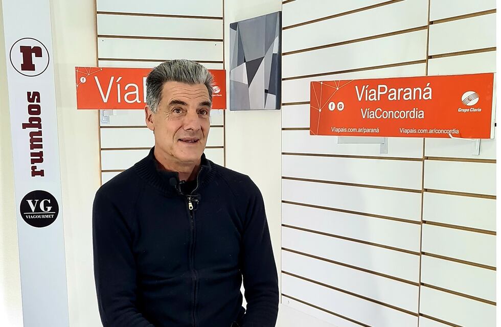 Ricardo “Chani” Annichini, el recuerdo de Paraná a Los Pumas sin escala