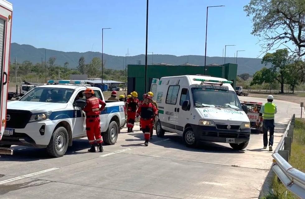Efectivo simulacro de siniestro permite a GIRSU Jujuy mejorar sus protocolos de seguridad