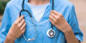 Un enfermero fue acusado de lesiones leves y hurto. (Foto: Ilustrativa)