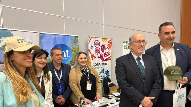 El destino Iguazú participa en la 11° edición del NeoWorkshop Federal 2023.