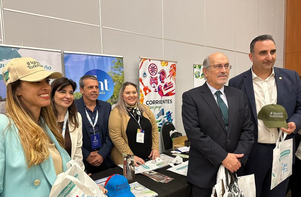 El destino Iguazú participa en la 11° edición del NeoWorkshop Federal 2023