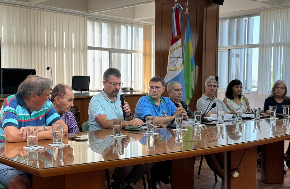 La unificación de “los barrios de las quintas” está “a la vuelta de la esquina”