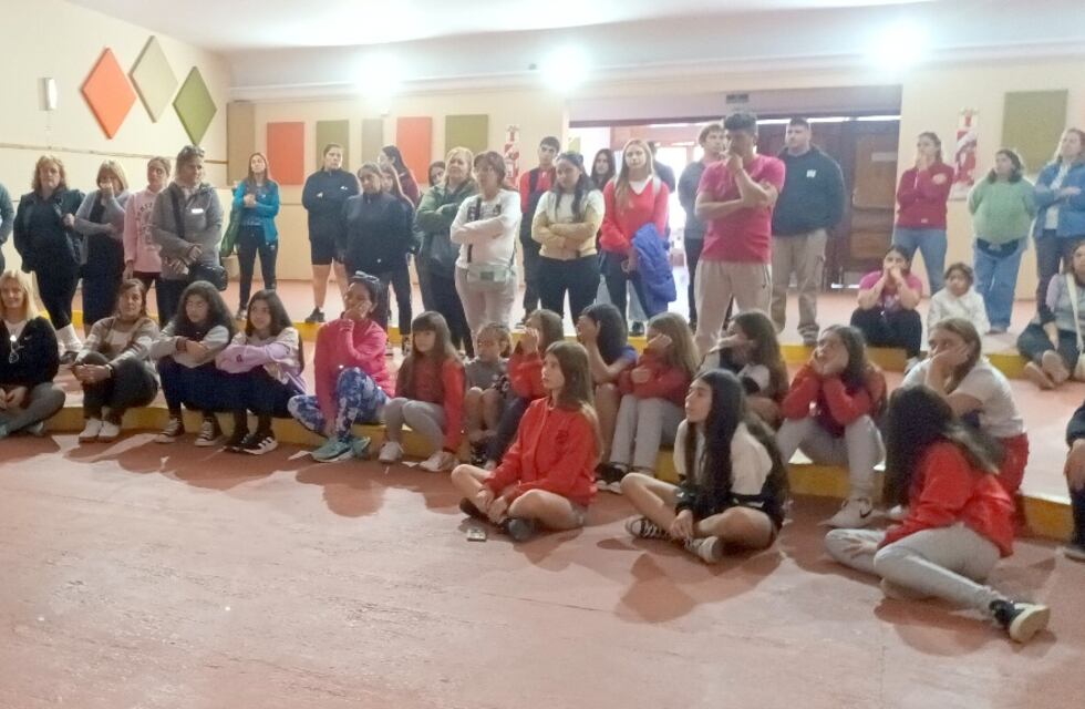 Comenzó el Programa de Becas Deportivas en Gonzales Chaves