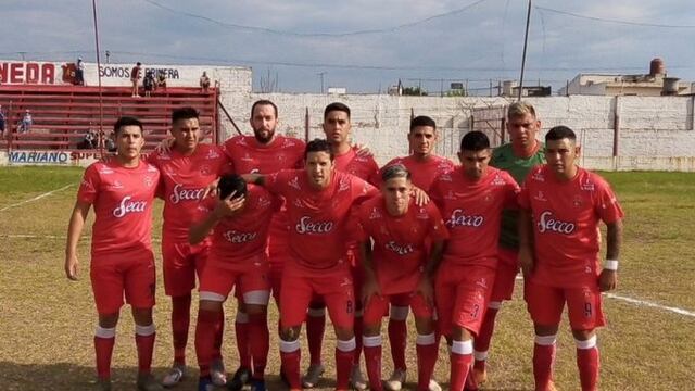 Avellaneda empató con Juniors pero igual mantiene la punta en su zona.