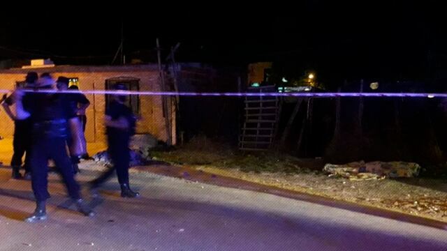Imputaron al presunto homicida de Alejandro González (@JoseljuarezJOSE)