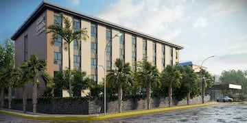 Puerto Iguazú: un nuevo condohotel de Marriott impulsa la inversión y el turismo sostenible.