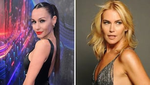 Valeria Mazza contó cuál fue la estrategia de Pampita para lograr una carrera exitosa como modelo
