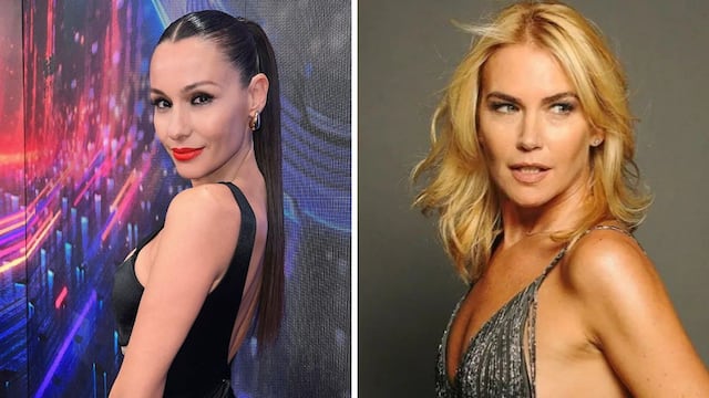 Valeria Mazza contó cuál fue la estrategia de Pampita para lograr una carrera exitosa como modelo