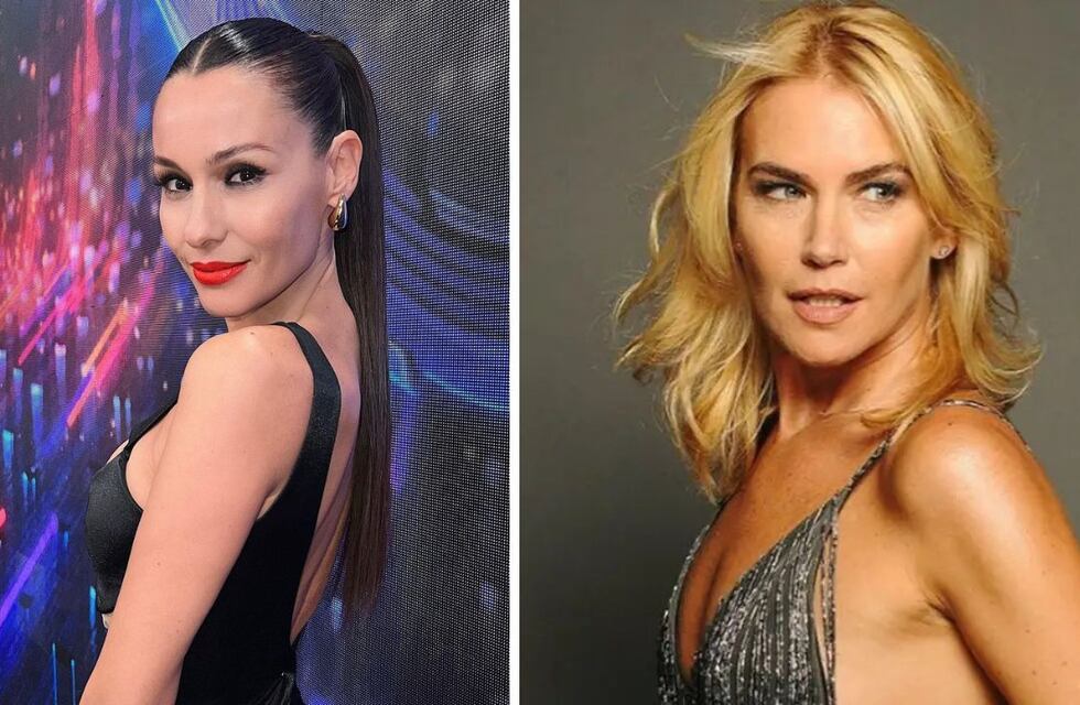 Valeria Mazza contó cuál fue la estrategia de Pampita para lograr una carrera exitosa como modelo