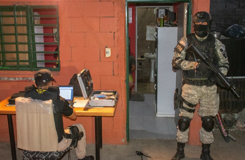 Villa Carlos Paz: detuvieron a un hombre con más de 200 fracciones de cocaína