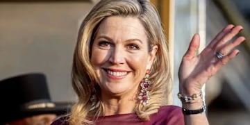 Máxima Zorreguieta rompió el protocolo real y mostró su lado más argentino con su súper talento oculto