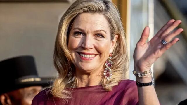 Máxima Zorreguieta rompió el protocolo real y mostró su lado más argentino con su súper talento oculto
