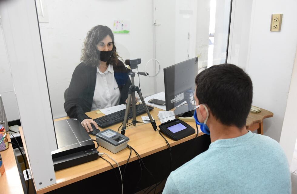 El Centro de Documentación superó los 2 mil trámites en cuatro meses