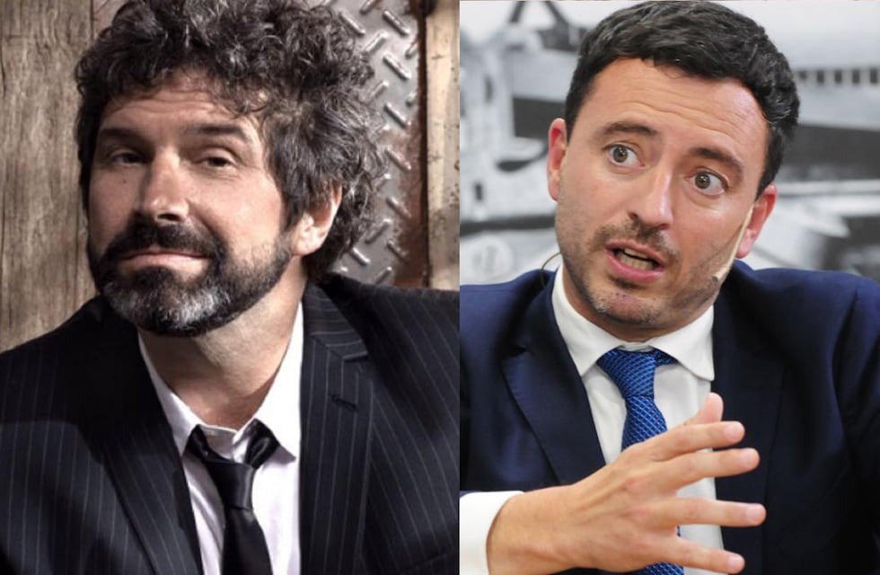 El cantante que actuará en Córdoba y se cruzó con Rodrigo de Loredo en redes