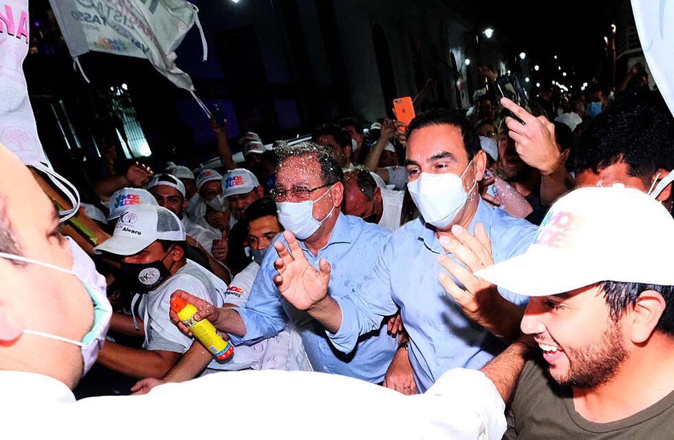 Elecciones en Corrientes: sondeo da un nuevo y amplio triunfo al gobernador Valdés