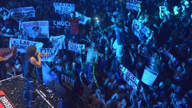 La Mona Jiménez (La Voz/ Archivo)