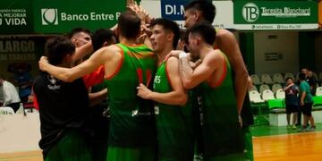 El Verde volvió a vencer y se prepara para el Super 8.