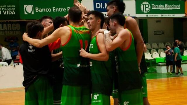 El Verde volvió a vencer y se prepara para el Super 8.