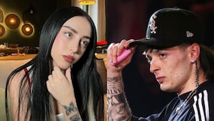 Nicki Nicole y Peso Pluma