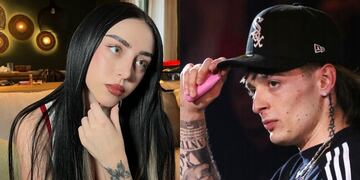 Peso Pluma y Nicki Nicole