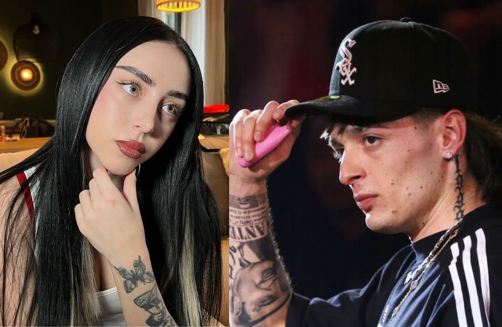 La contundente prueba de que Nicki Nicole y Peso Pluma estuvieron juntos en Argentina