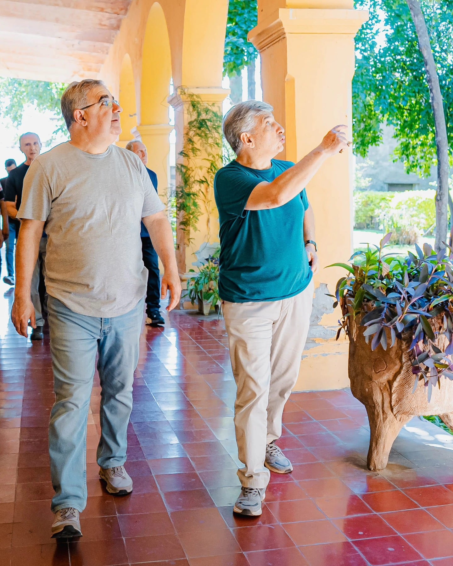Jalil remarcó que conocer y cuidar estos lugares es una responsabilidad colectiva y parte de la identidad catamarqueña.