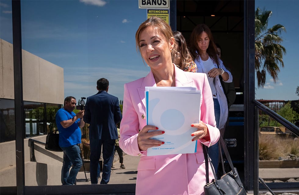 La secretaria de Energía, Flavia Royón, habló de la “mirada federal” de Massa: “Lo demuestra con la política energética”