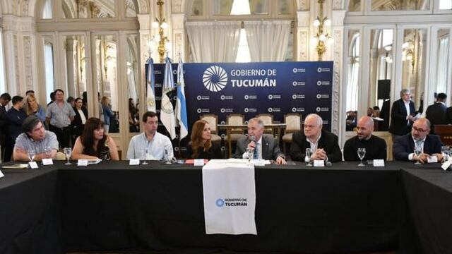 Anuncian un Centro de Recuperación de Residuos Secos de San Miguel de Tucumán
