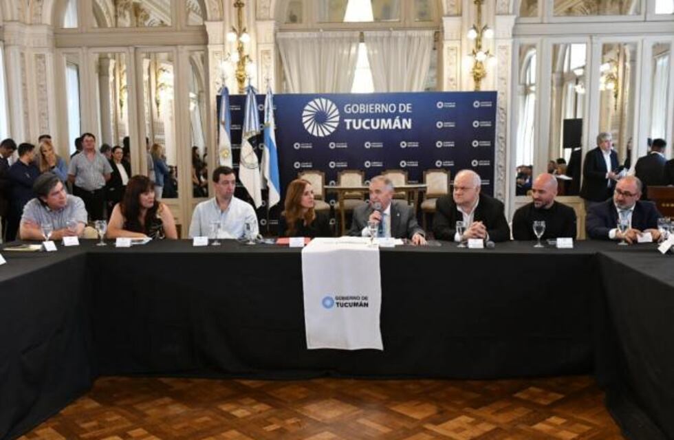 Anuncian un Centro de Recuperación de Residuos Secos de San Miguel de Tucumán
