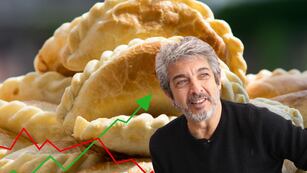 Tras la frase de Ricardo Darín, el local anunció que baja el precio de la docena de empanadas: cuánto costará ahora.