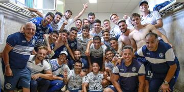 Independiente Rivadavia jugará ante A. Brown en los cuartos de final de la Primera Nacional.