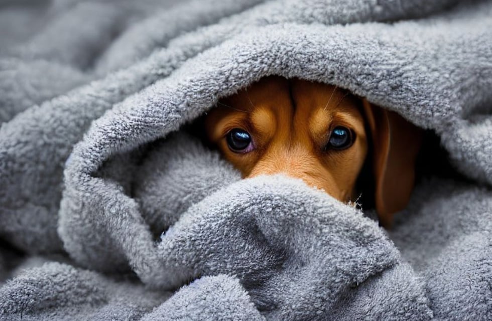 Los 4 consejos claves para proteger a tu perro del frío polar durante el invierno