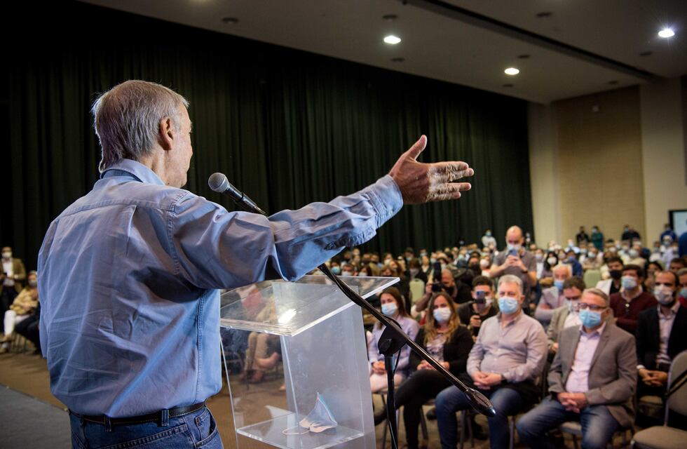 Elecciones 2021 en Córdoba: Schiaretti aseguró que se “pondrá la campaña al hombro”