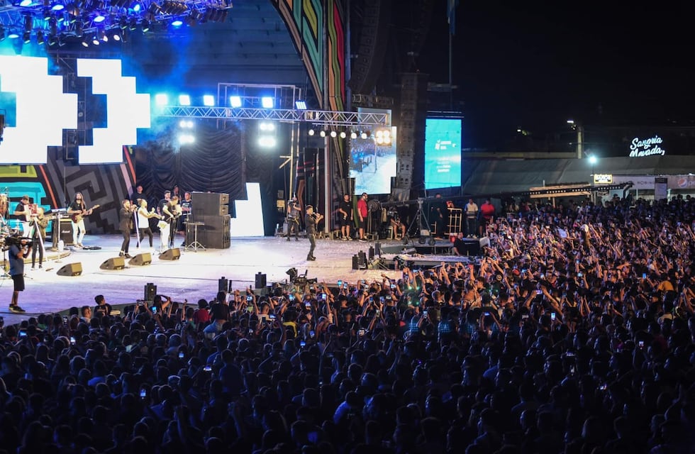 Cosquín Cuarteto 2026 revela su lineup y lanza sectores VIP por primera vez