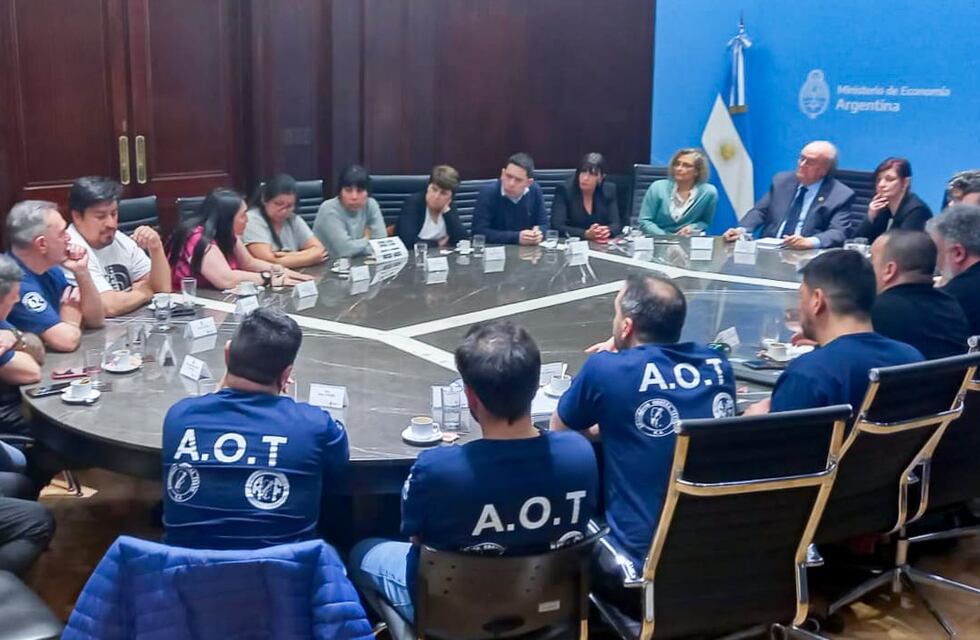 Pasó a cuarto intermedio la reunión entre Nación y trabajadores textiles fueguinos