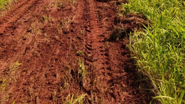 Iniciaron las obras de asfaltado y pavimento en el Autódromo de Eldorado.