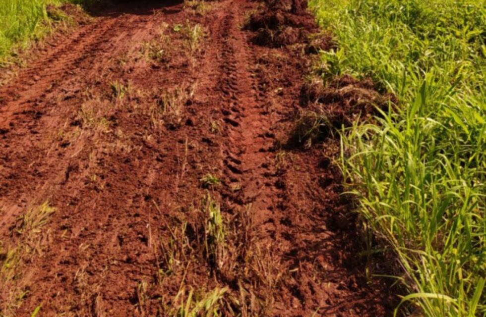 Iniciaron las obras de asfaltado y pavimento en el Autódromo de Eldorado
